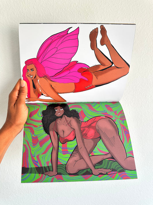ARTBOOK 001