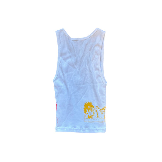 Summer Art Tank